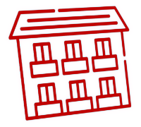 Veris-Haus-Illustration